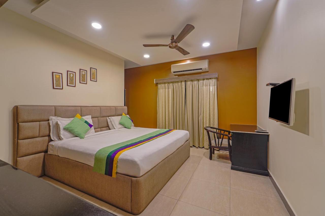 Hotel Treebo Elan Chennai Esterno foto