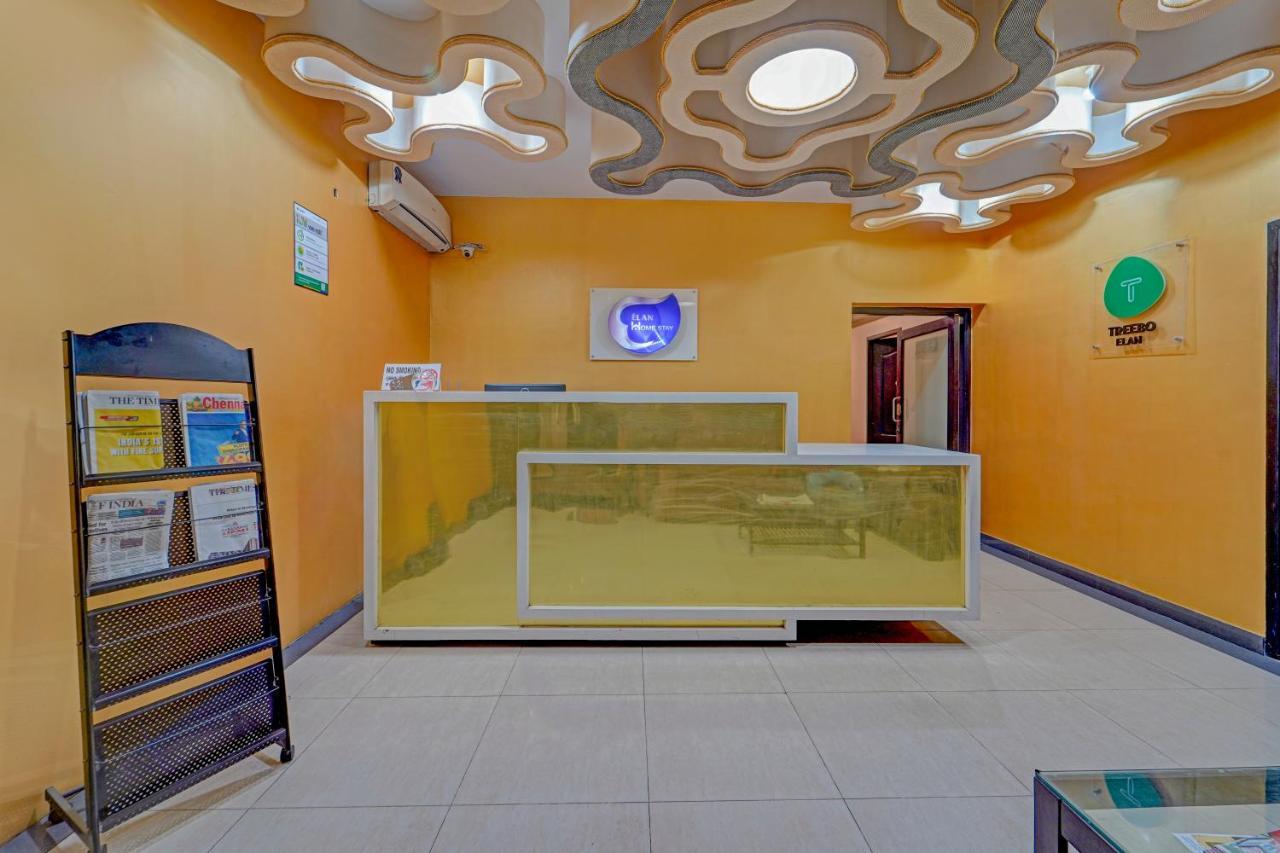 Hotel Treebo Elan Chennai Esterno foto