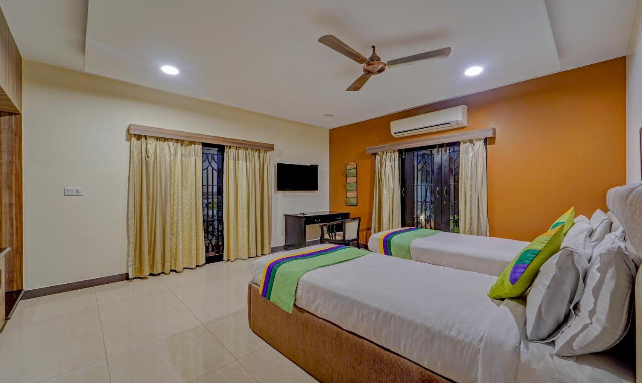 Hotel Treebo Elan Chennai Esterno foto