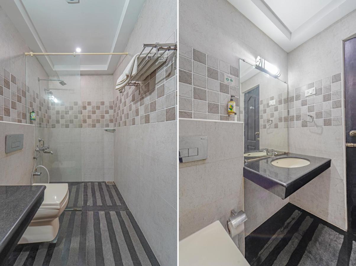 Hotel Treebo Elan Chennai Esterno foto