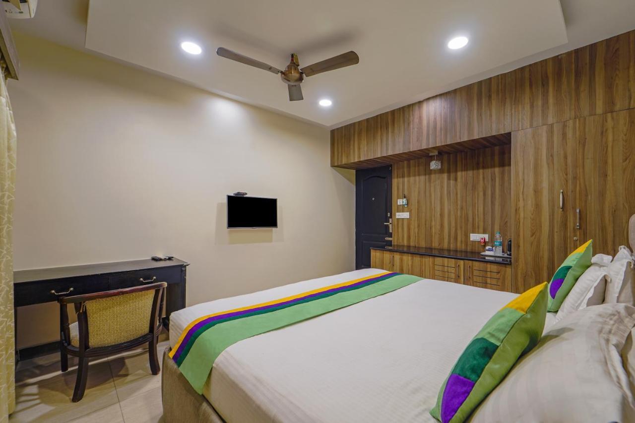 Hotel Treebo Elan Chennai Esterno foto