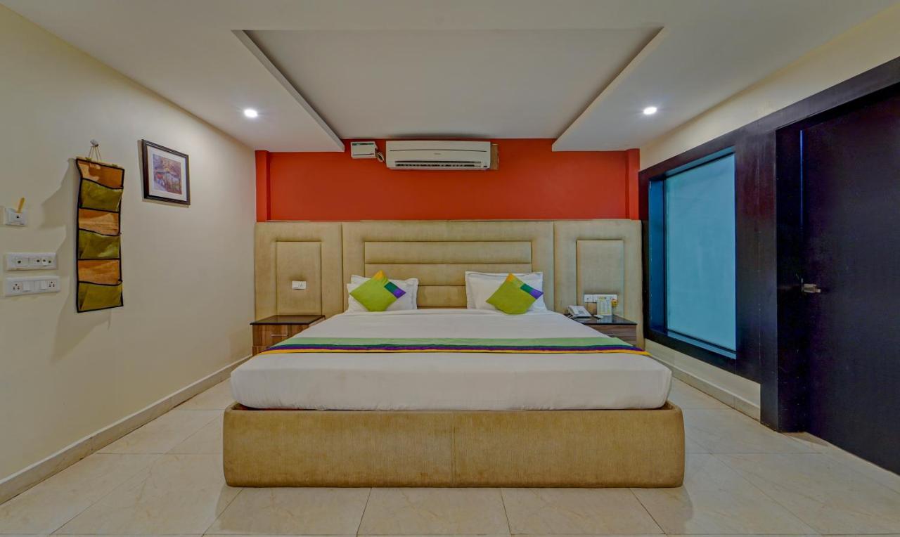 Hotel Treebo Elan Chennai Esterno foto