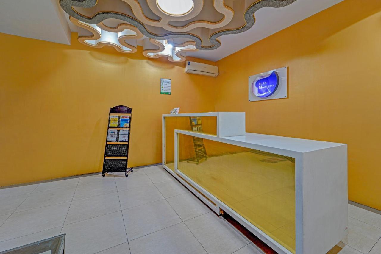 Hotel Treebo Elan Chennai Esterno foto