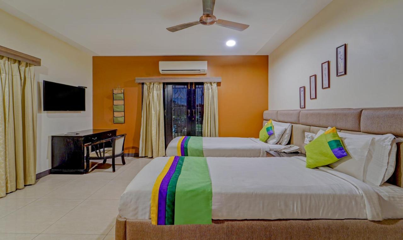 Hotel Treebo Elan Chennai Esterno foto