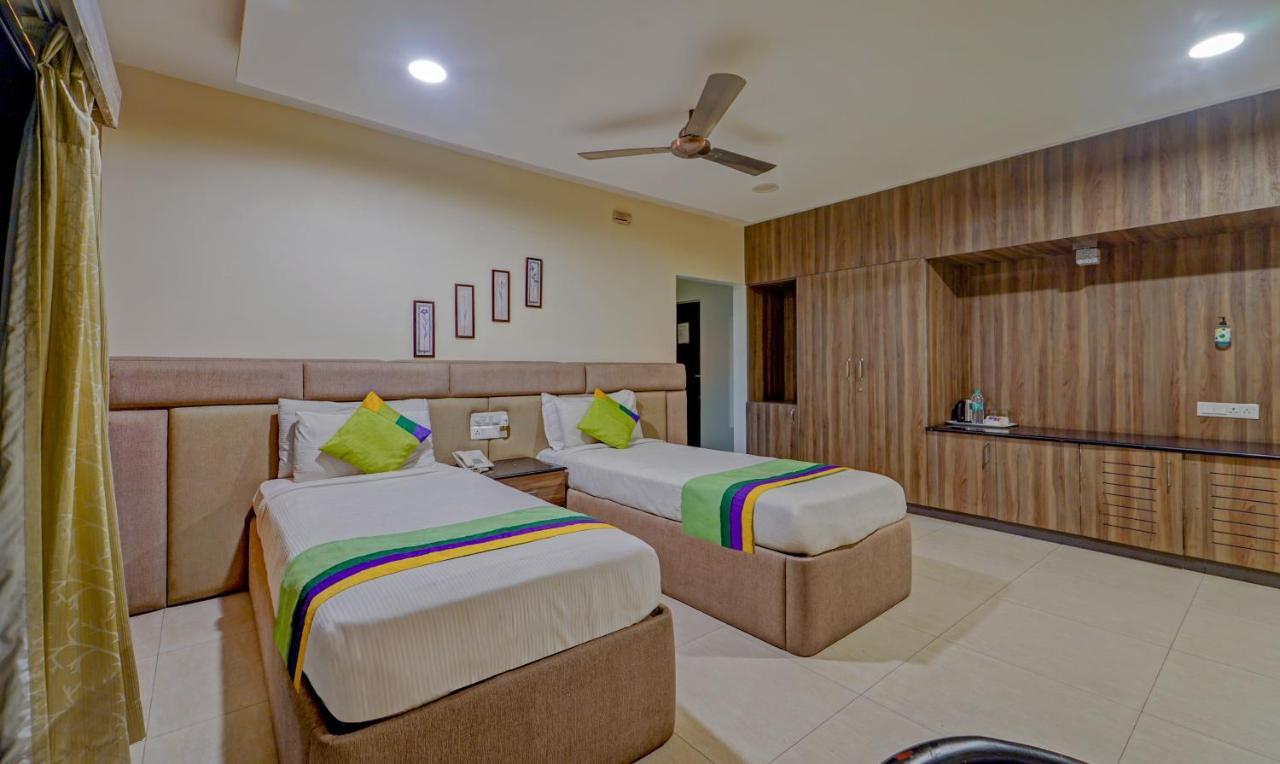 Hotel Treebo Elan Chennai Esterno foto