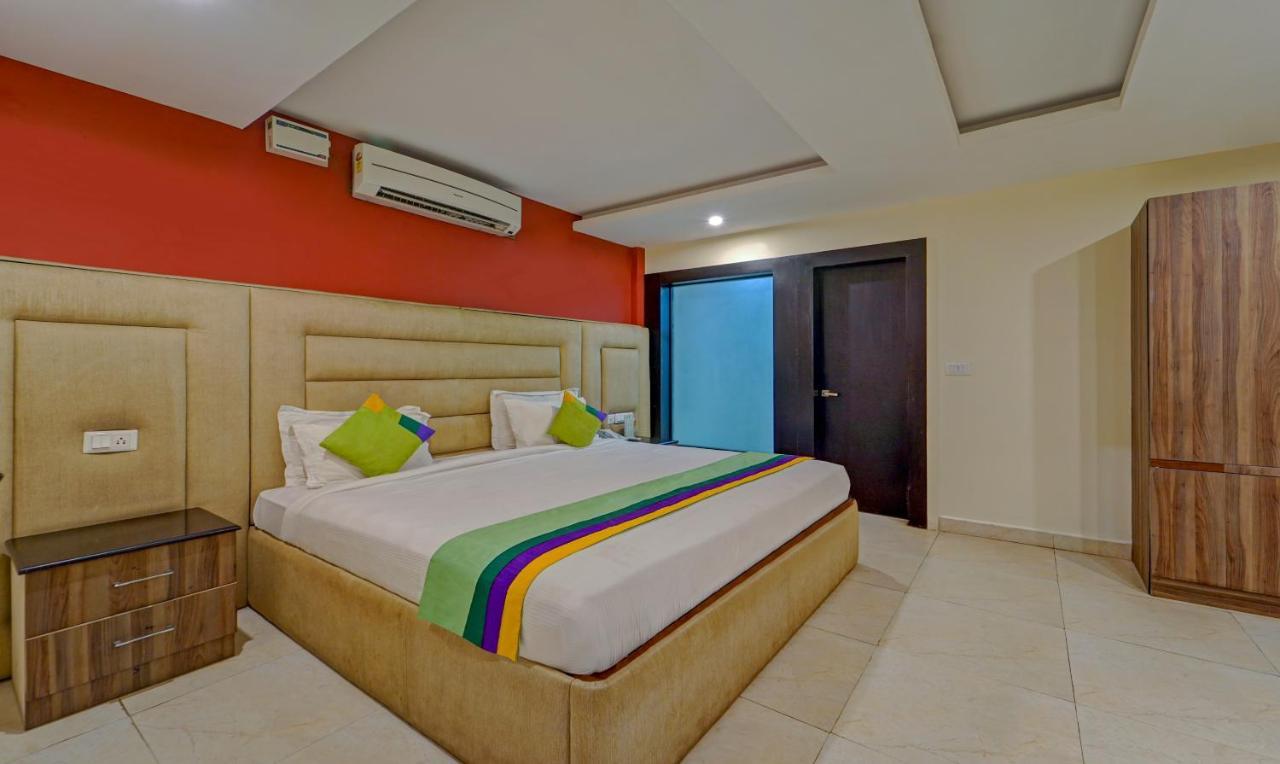 Hotel Treebo Elan Chennai Esterno foto