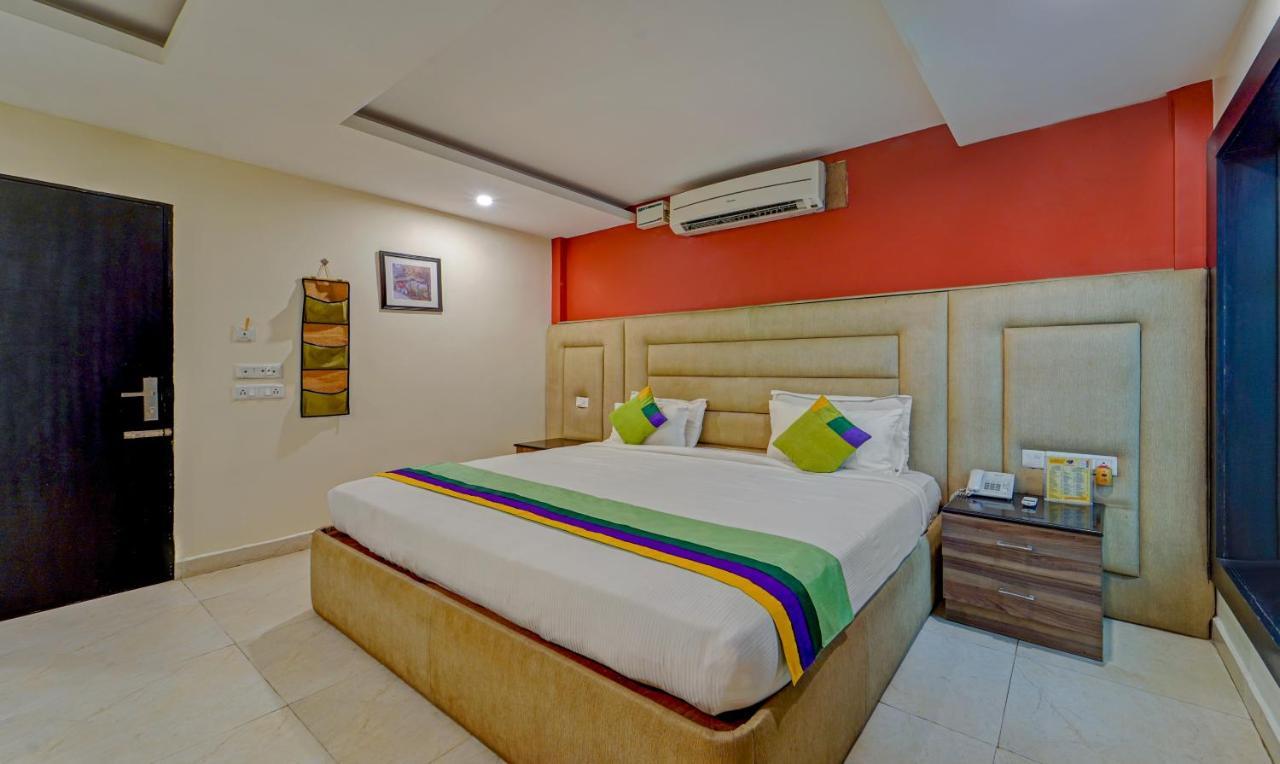 Hotel Treebo Elan Chennai Esterno foto