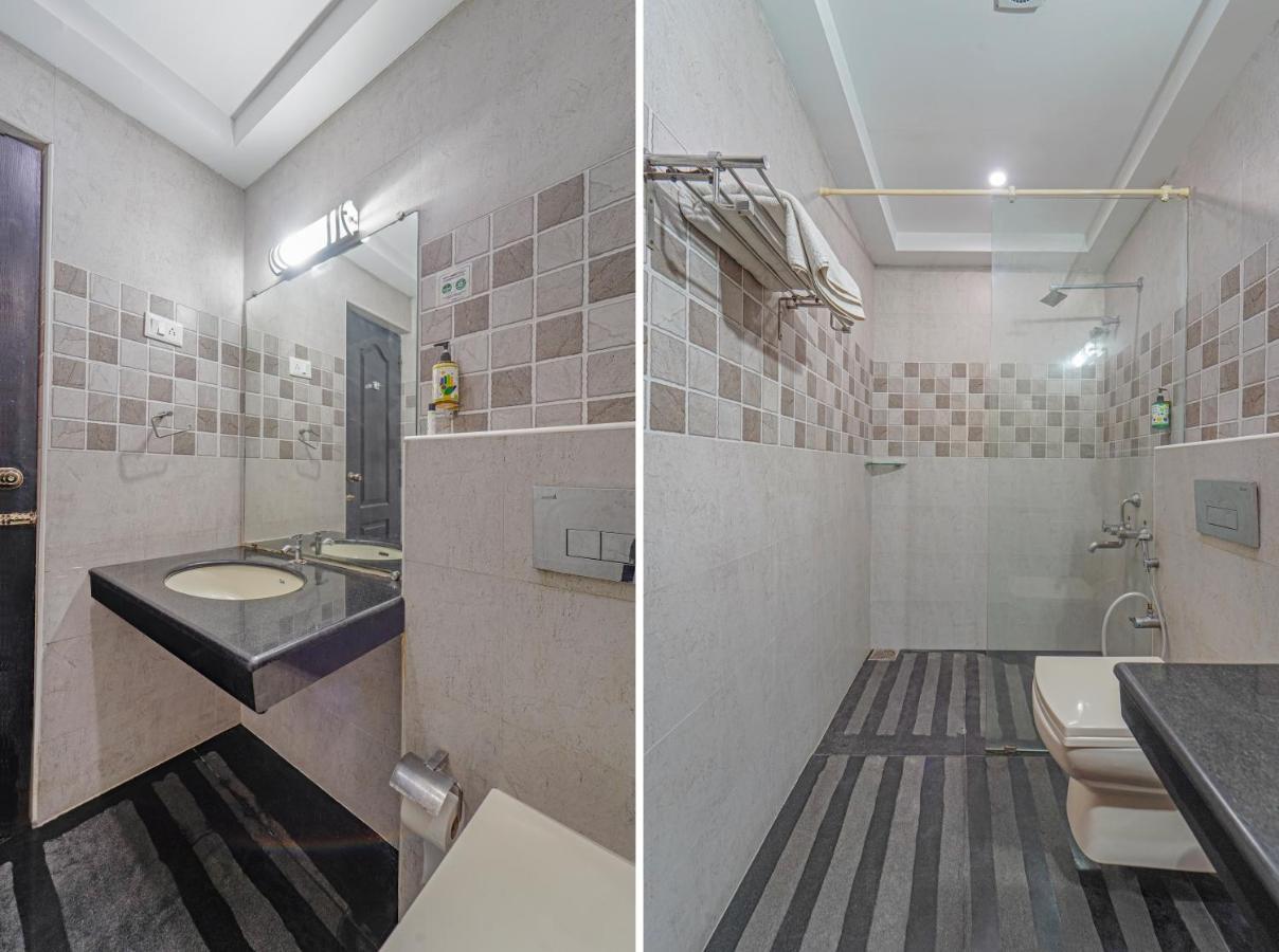 Hotel Treebo Elan Chennai Esterno foto