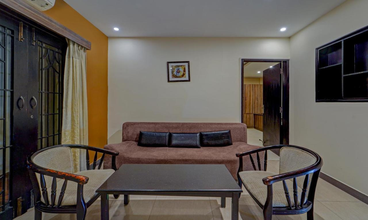 Hotel Treebo Elan Chennai Esterno foto